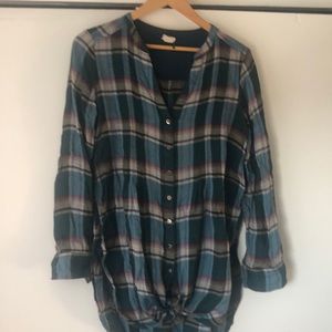Anthropologie tunic